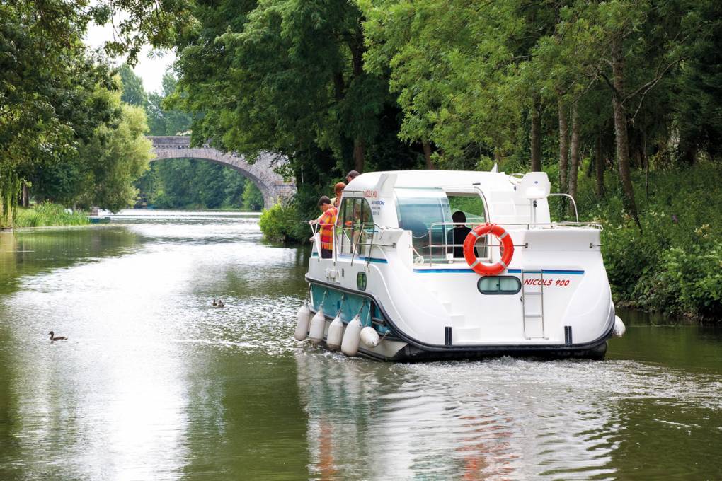 Découvrir les charmes de Brissarthe