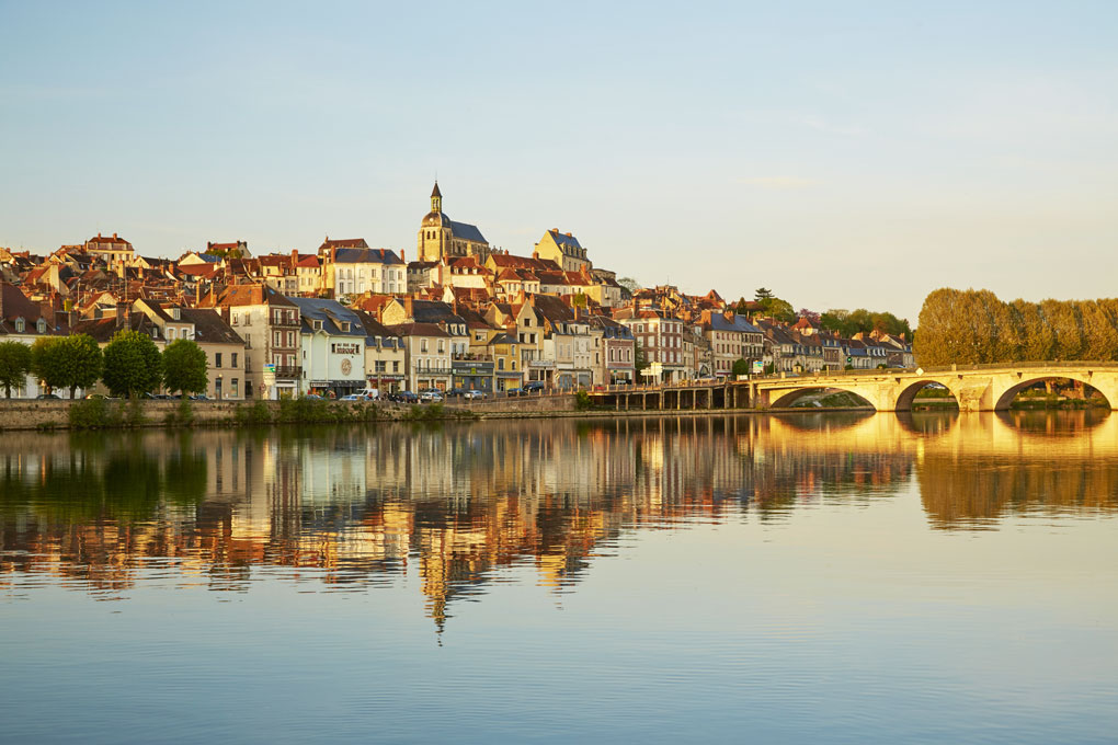 Joigny und sein Kulturerbe entdecken