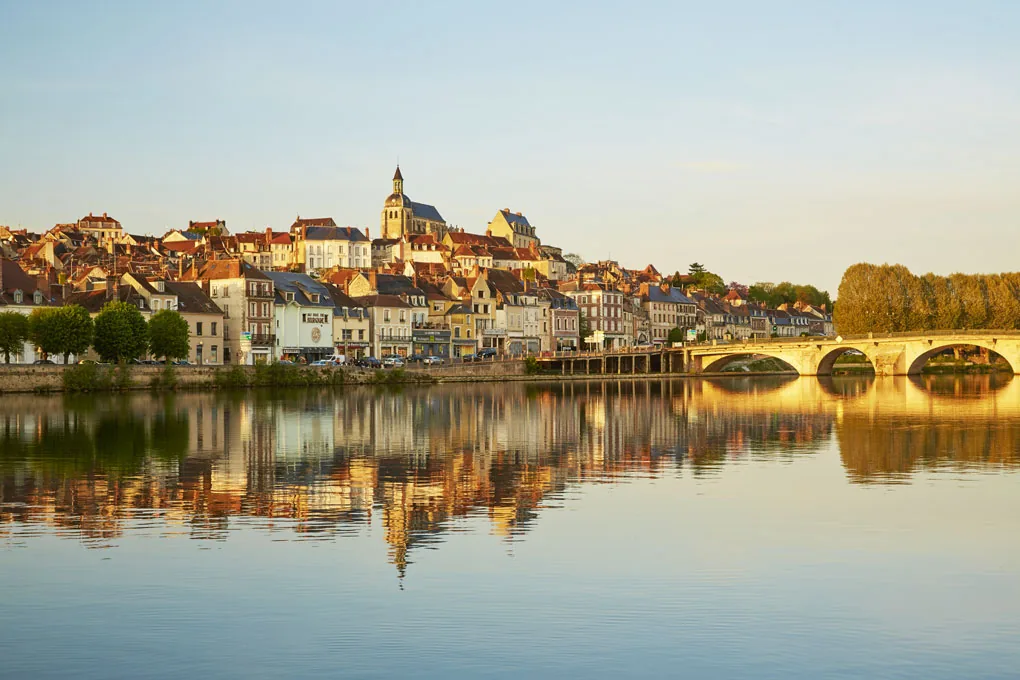 Joigny und sein Kulturerbe entdecken