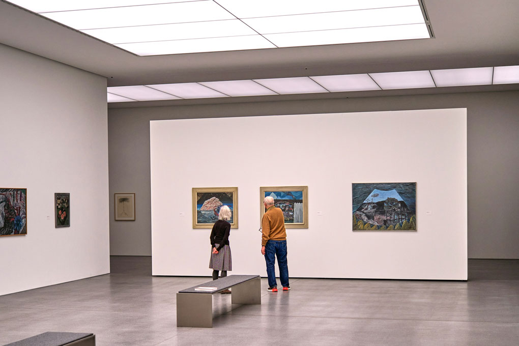 Üppige Natur und geheime Etappen gallery image