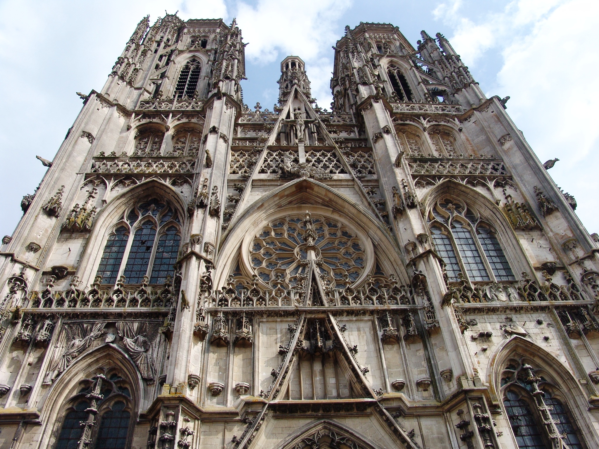 Explorer Toul et son histoire