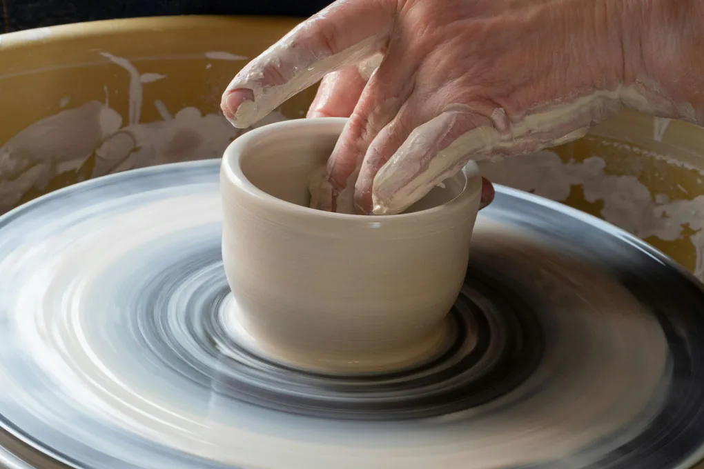 In Digoin, ceramics reign supreme