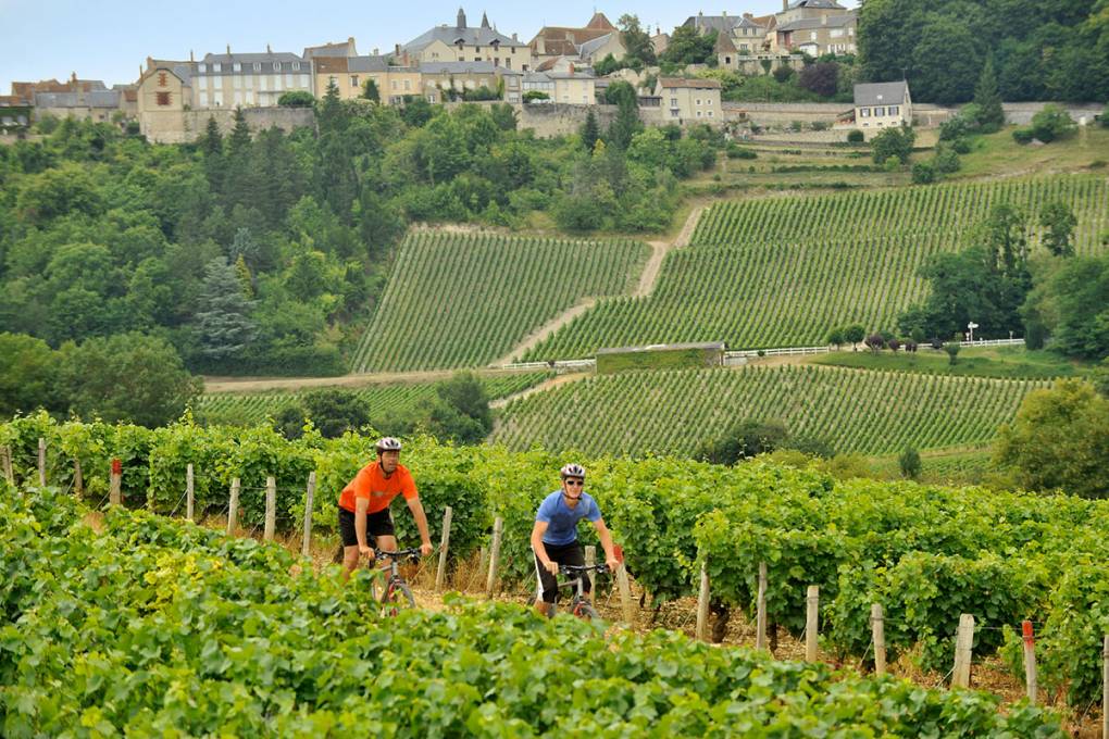 Pouilly-sur-Loire