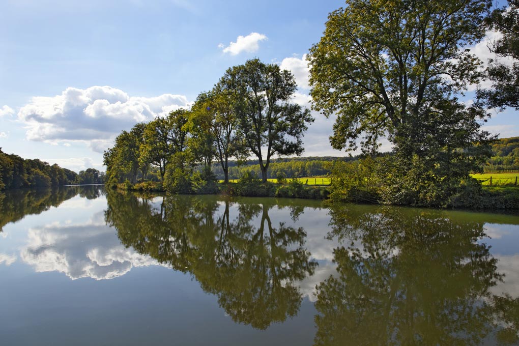 Nogent-sur-Seine – zwischen Seine und Skulptur