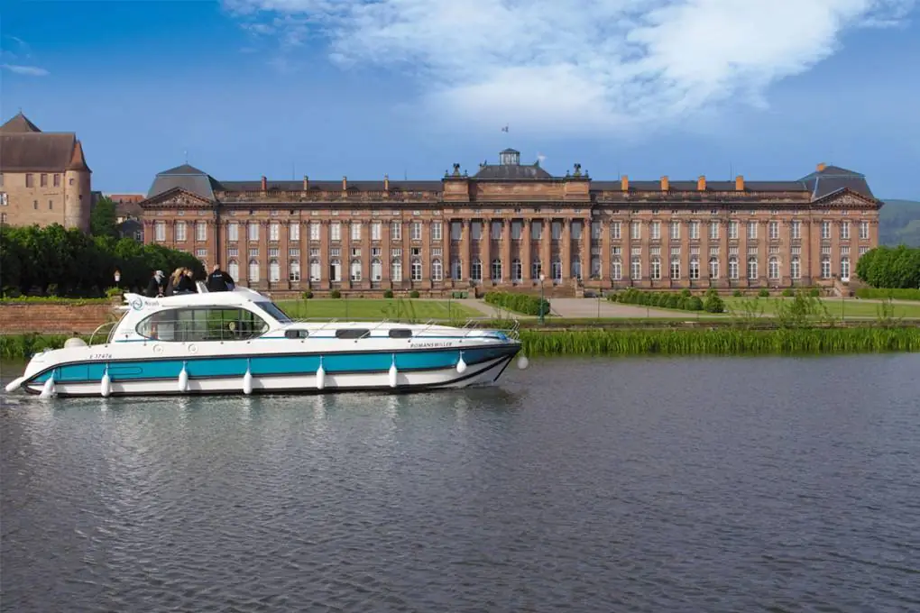Saverne und sein Kulturerbe entdecken