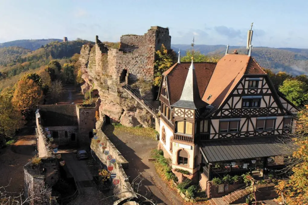 Festung und technische Meisterleistung