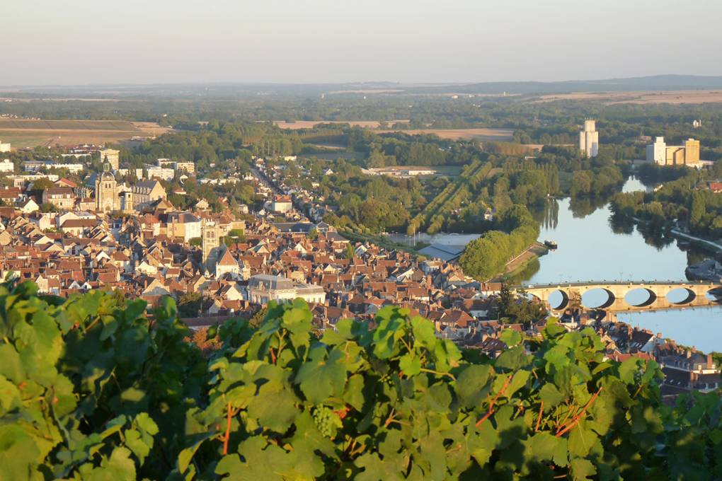 Joigny und sein Kulturerbe entdecken