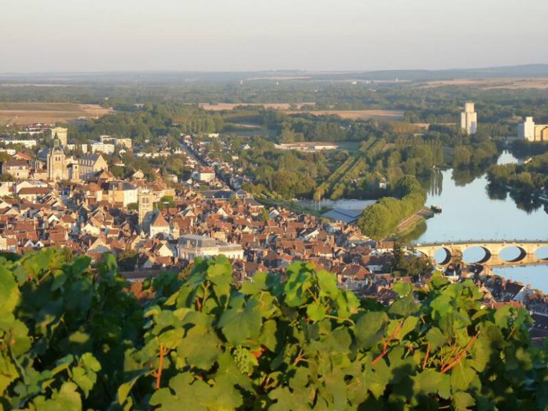 Ausflug entlang der Yonne