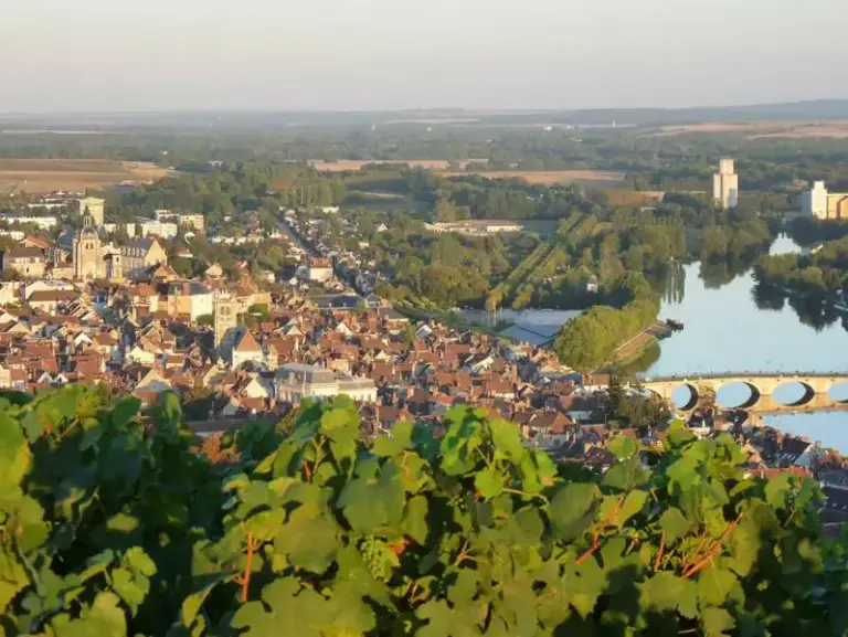 Ausflug entlang der Yonne