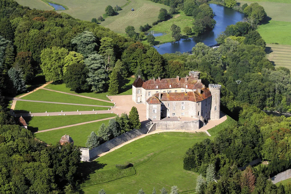 Von Schloss zu Schloss an der hübschen Saône gallery image
