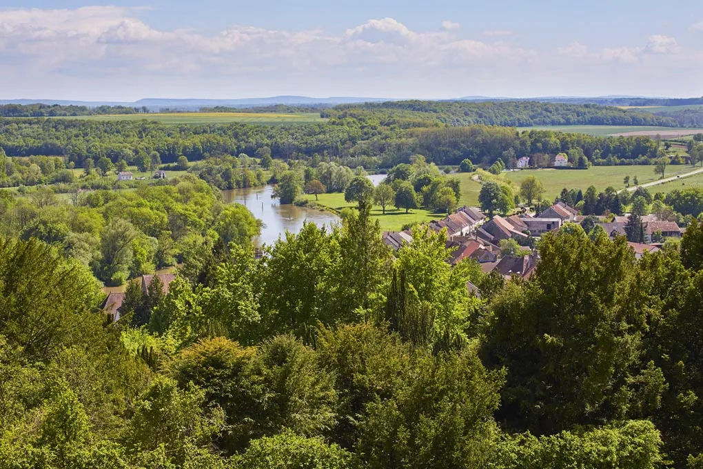 Prenez de la hauteur à Fontenoy
