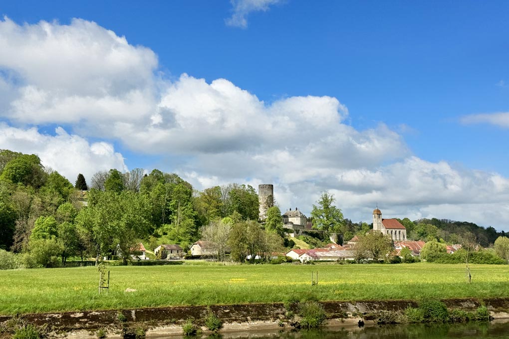 Montceau-les-Mines: Ein industrielles Erbe im Herzen Burgunds