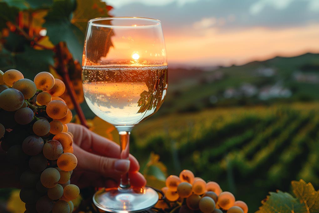Die großen Weine Burgunds genießen