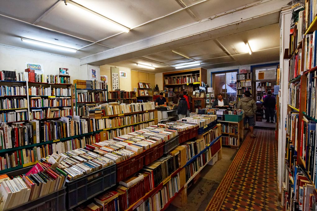 Cuisery – das Dorf der Bücher