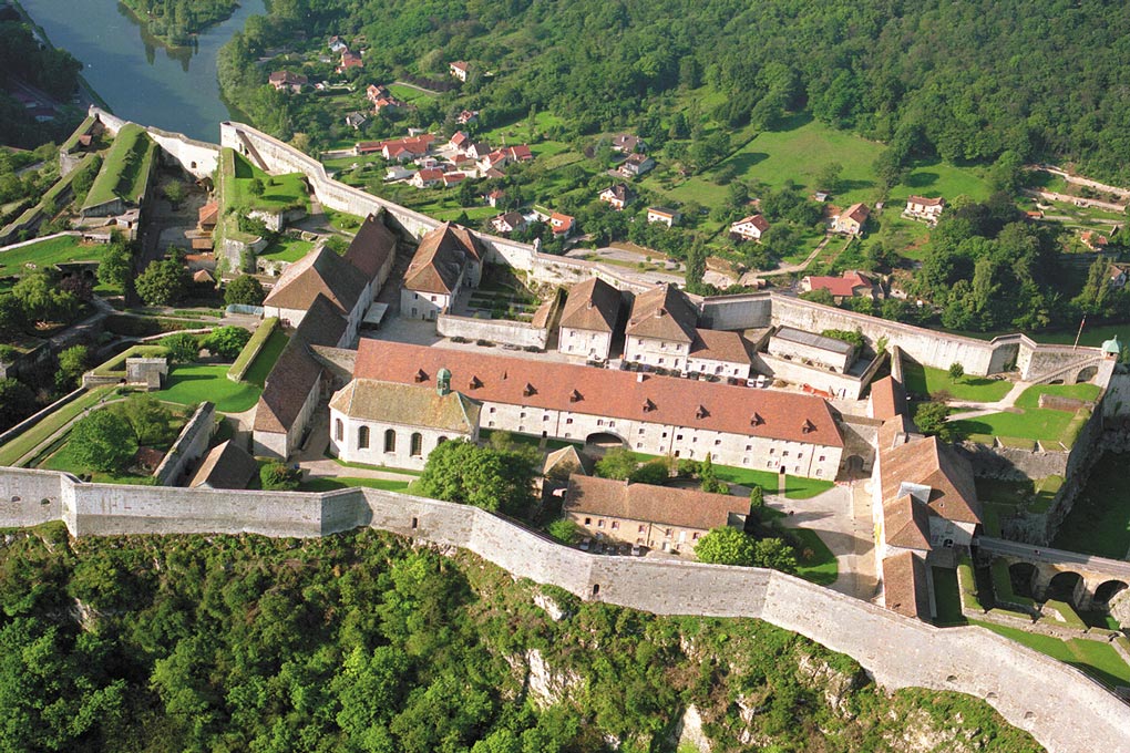 Visit the Citadel of Besançon