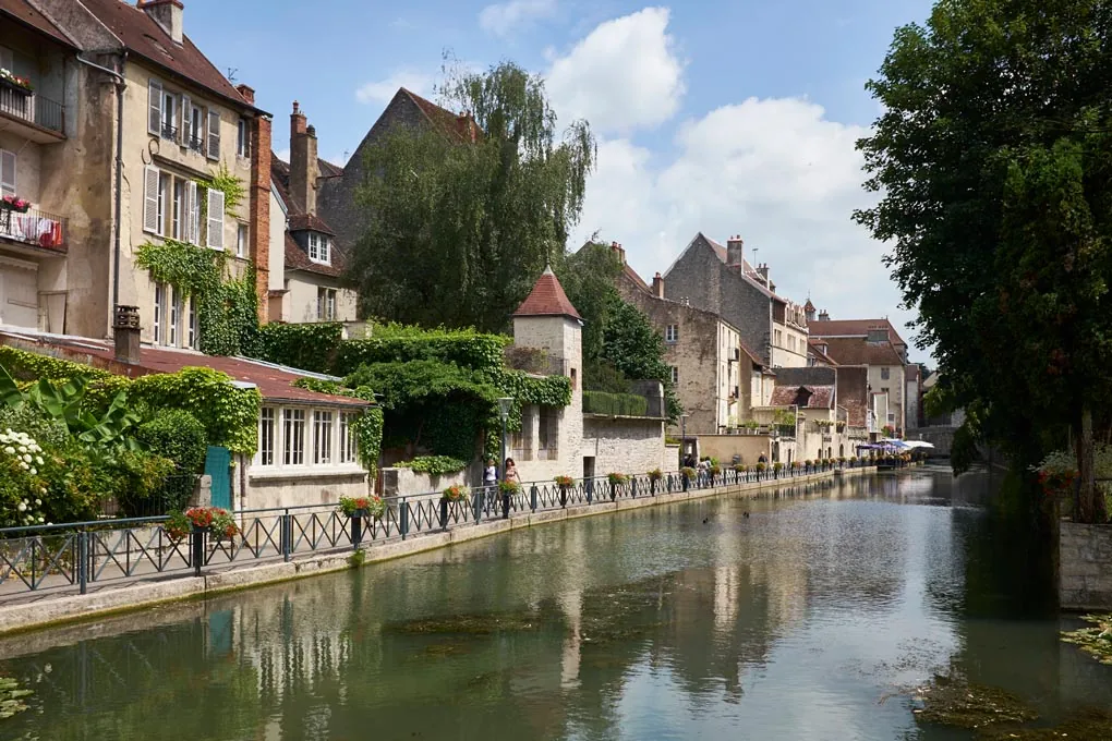 Discover Dole, the little Venice of Franche-Comté