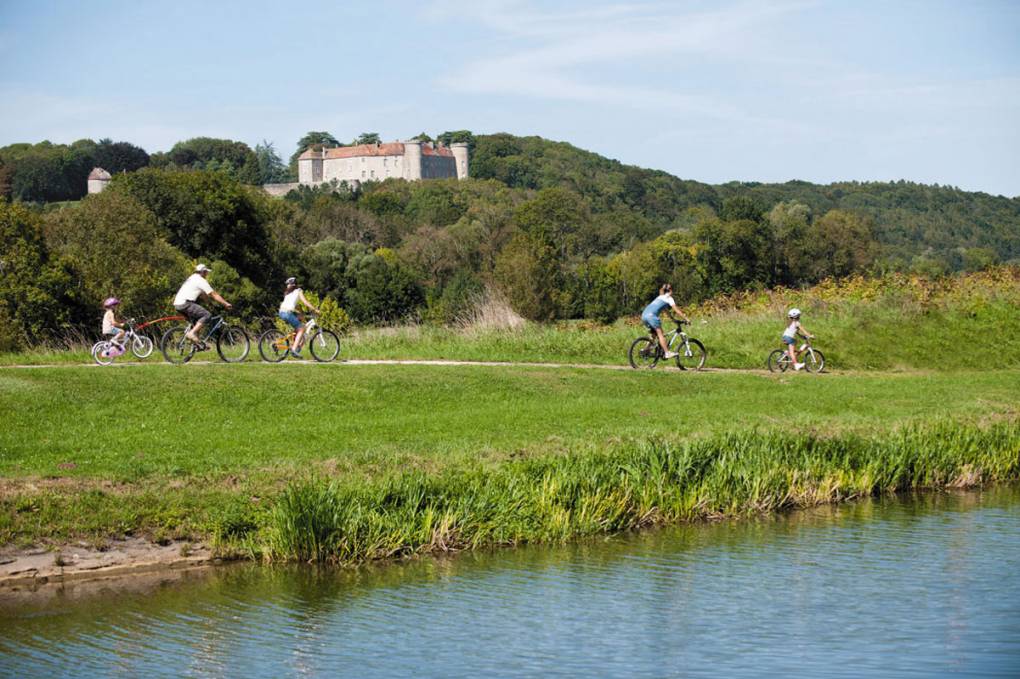 Thermes et villages franc-comtois gallery image