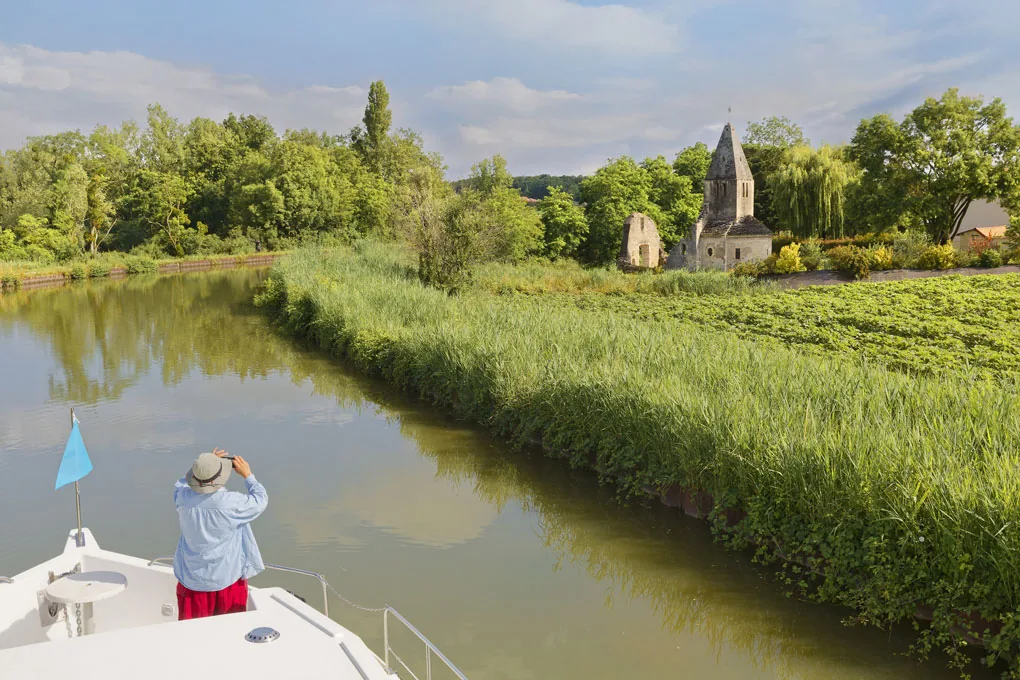 Im Herzen der Wunder von Burgund