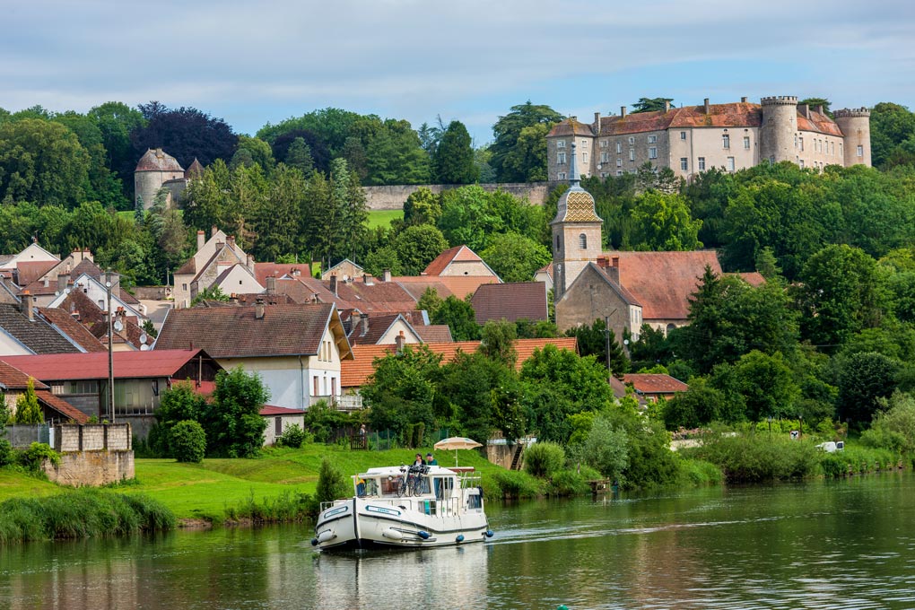 Ray-sur-Saône entdecken und sein reiches Erbe erleben
