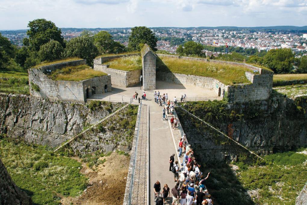 Besançon
