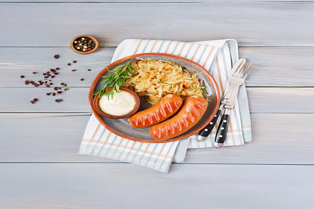 Die elsässische Gastronomie probieren