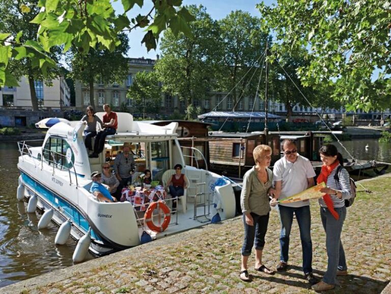 Von der Bretagne nach Nantes