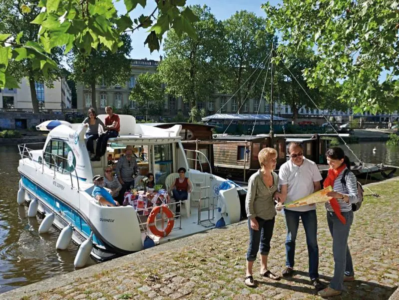 Von der Bretagne nach Nantes