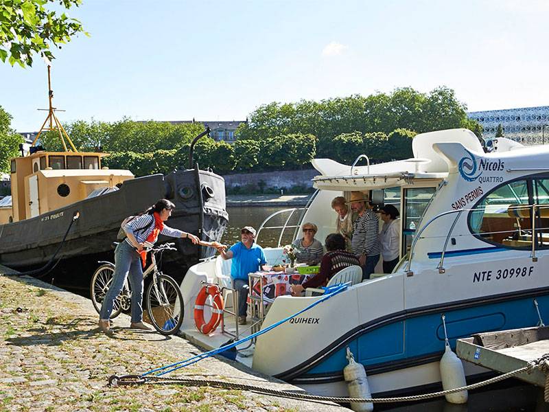 Von Nantes in die Bretagne gallery image