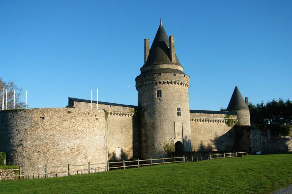Von Nantes in die Bretagne gallery image