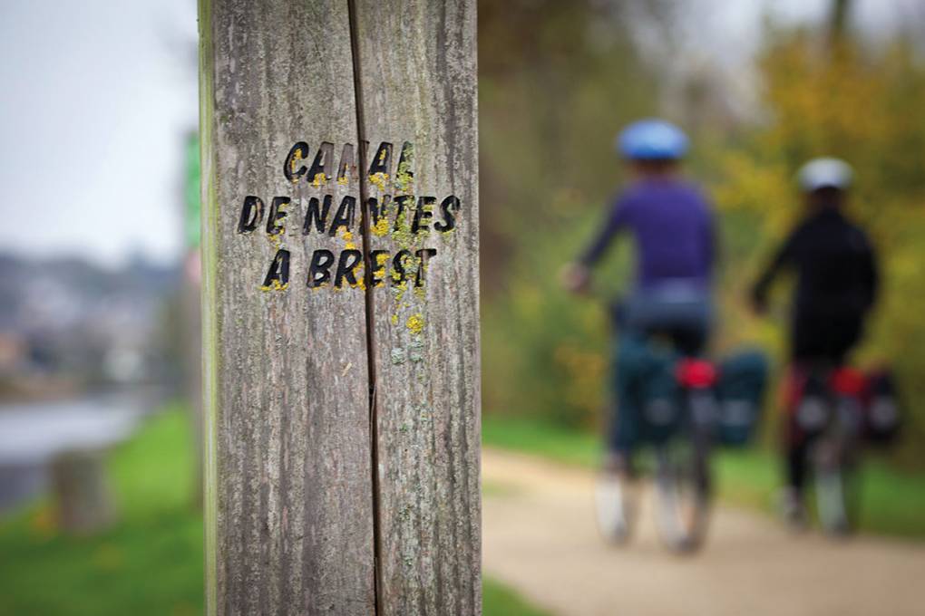 Die Bretagne zwischen Land und Meer gallery image