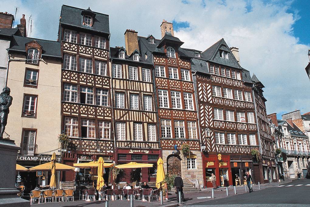 Rennes
