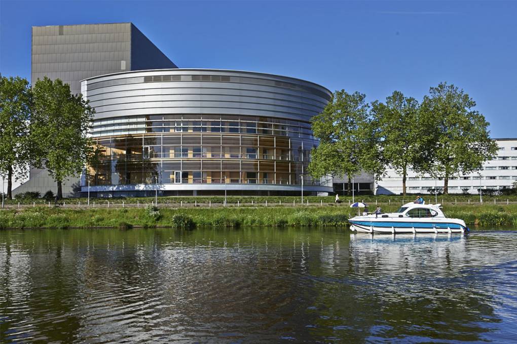 Nach Rennes, bretonische Hauptstadt gallery image