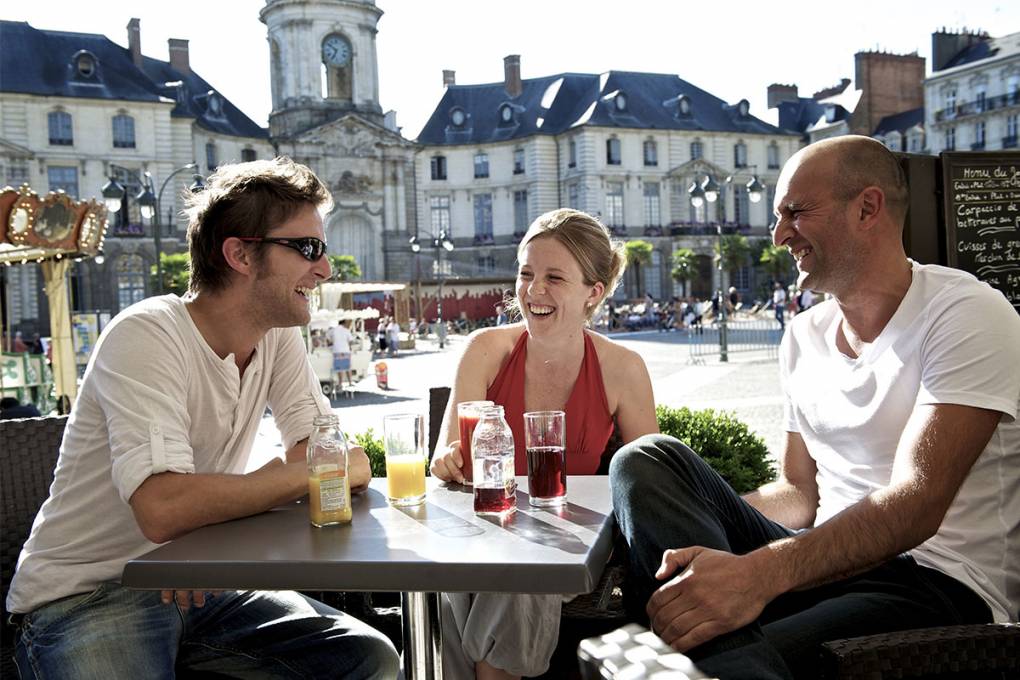 Rennes