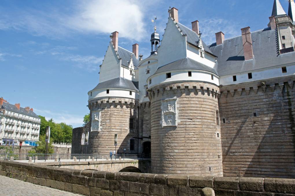 Explorer la grande Nantes