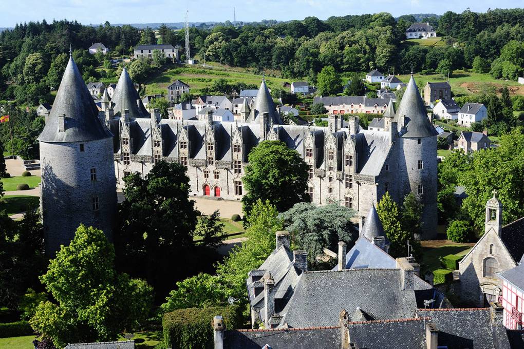Josselin