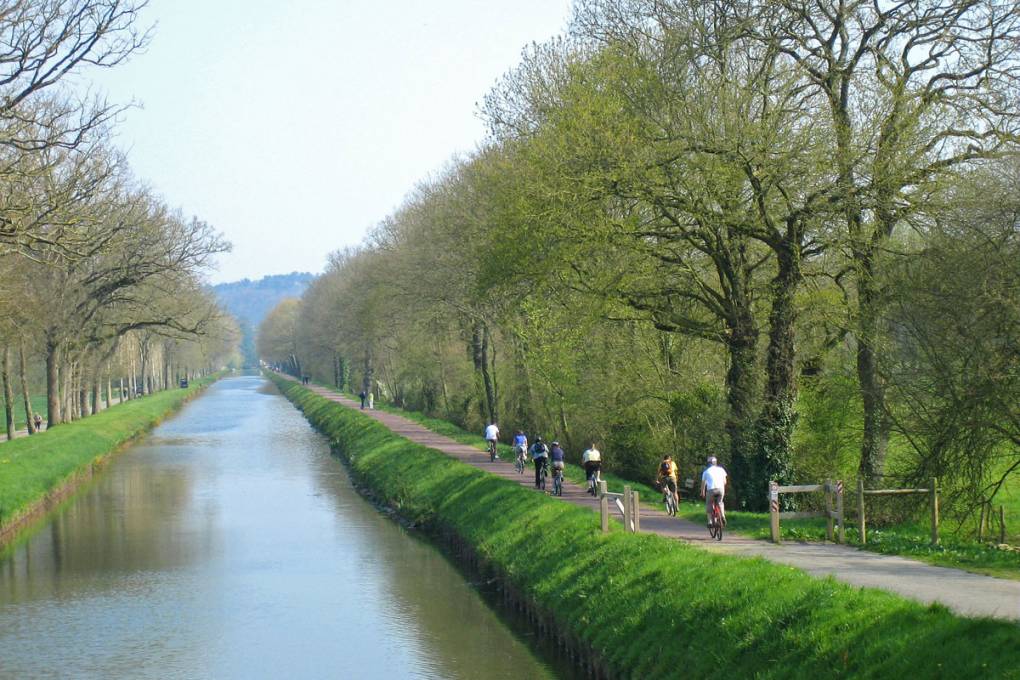 Vom Sumpf zum Schloss von Josselin gallery image