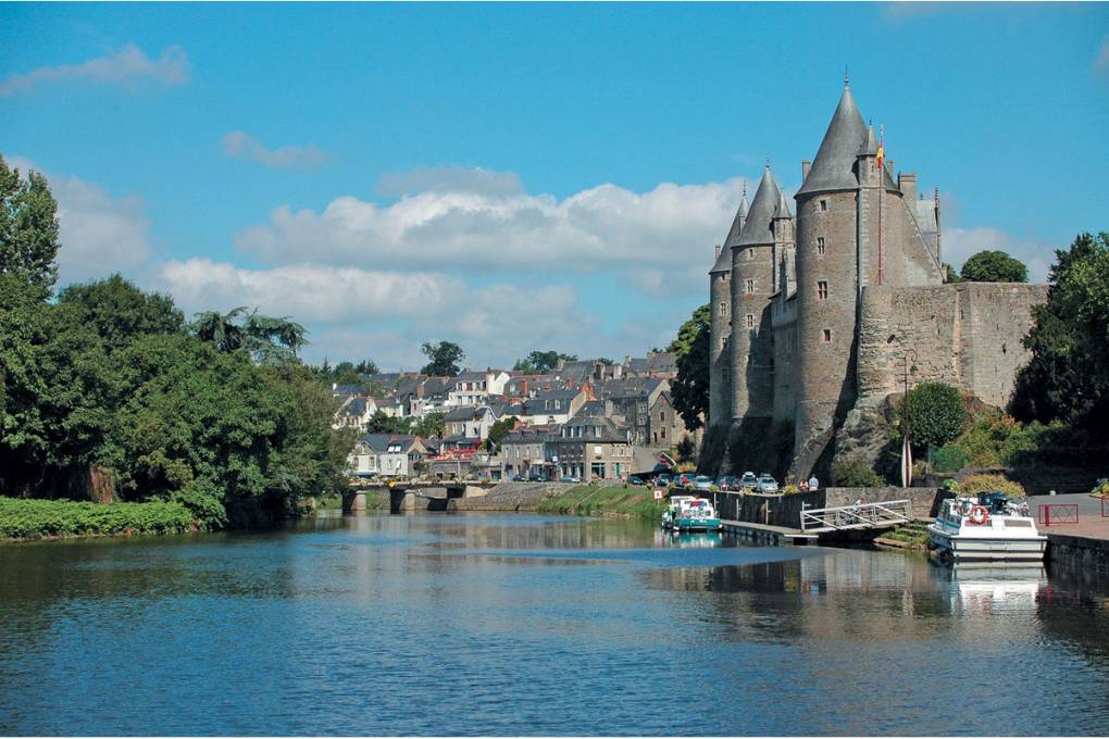 Josselin