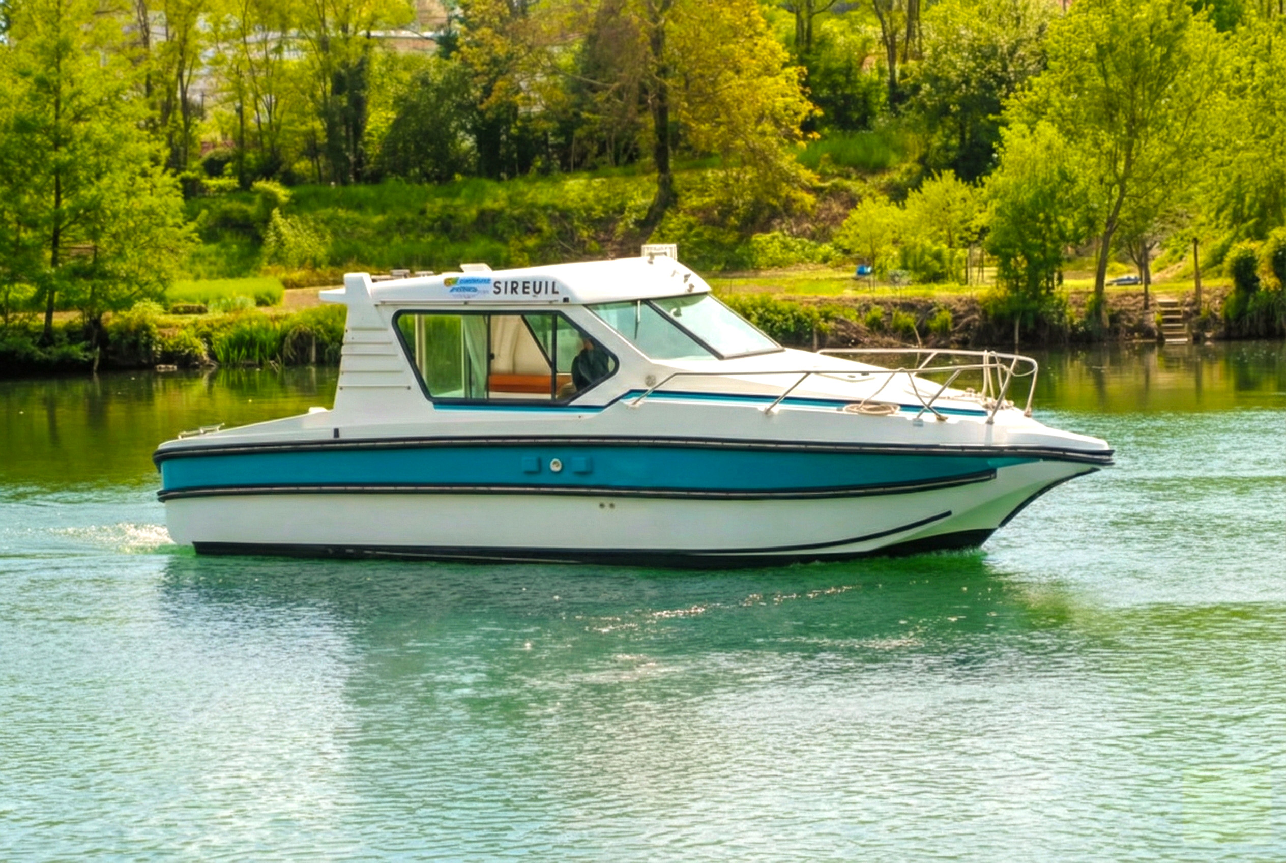 Cruiser Classic 2/3 Pers. gallery image