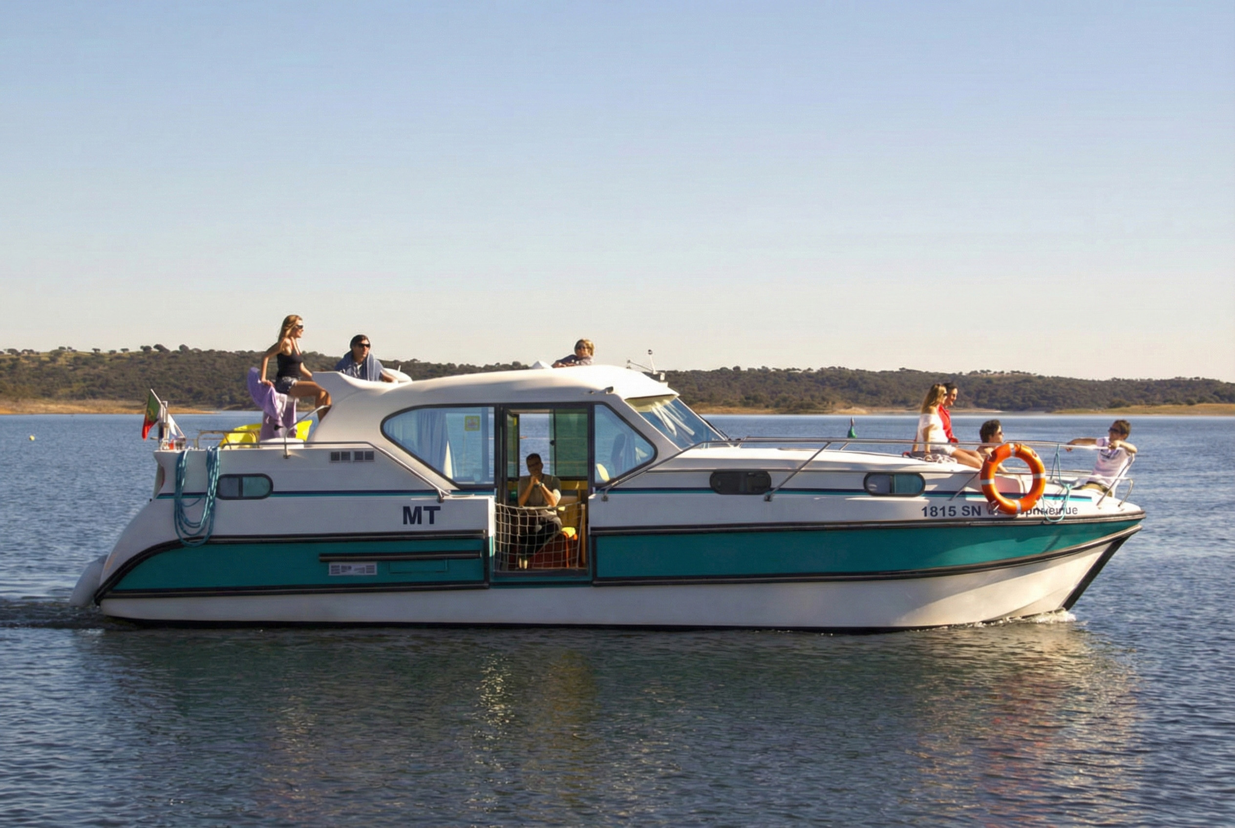 Cruiser Comfort 6/9 Pers. gallery image
