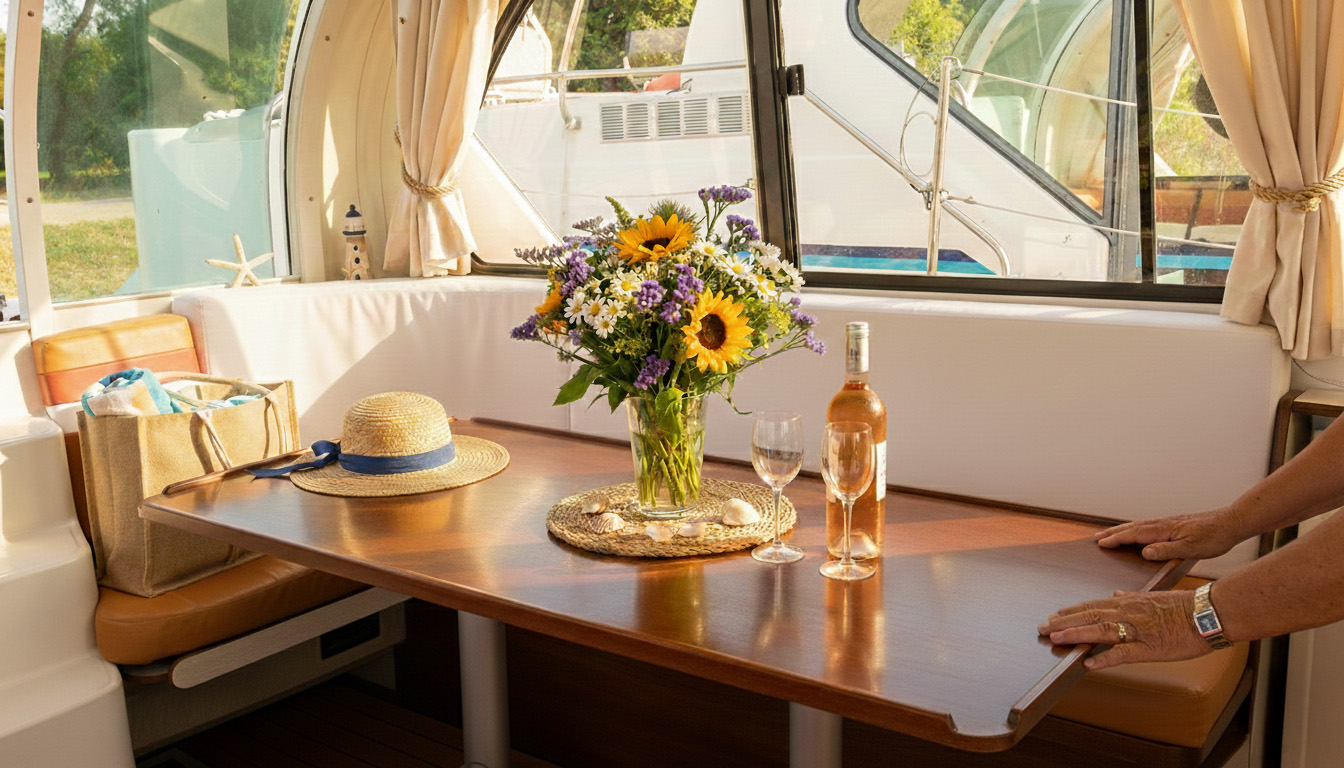 Cruiser Comfort 6/9 Pers. gallery image