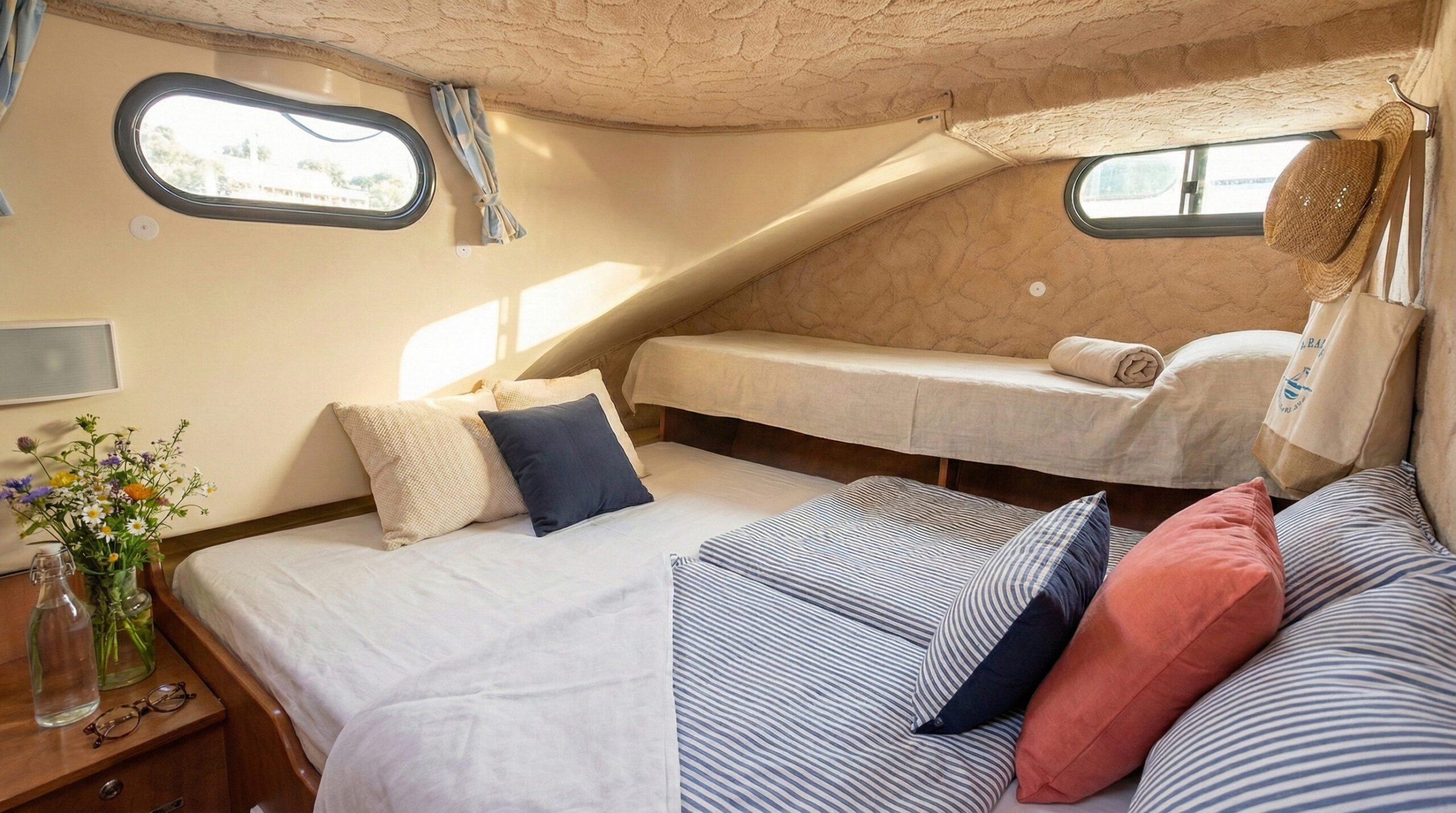 Cruiser Comfort 6/9 Pers. gallery image