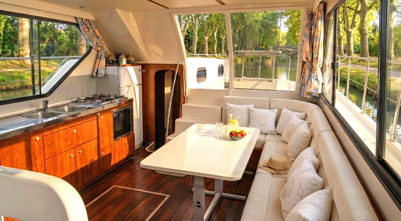 Cruiser Comfort 6/9 Pers. gallery image
