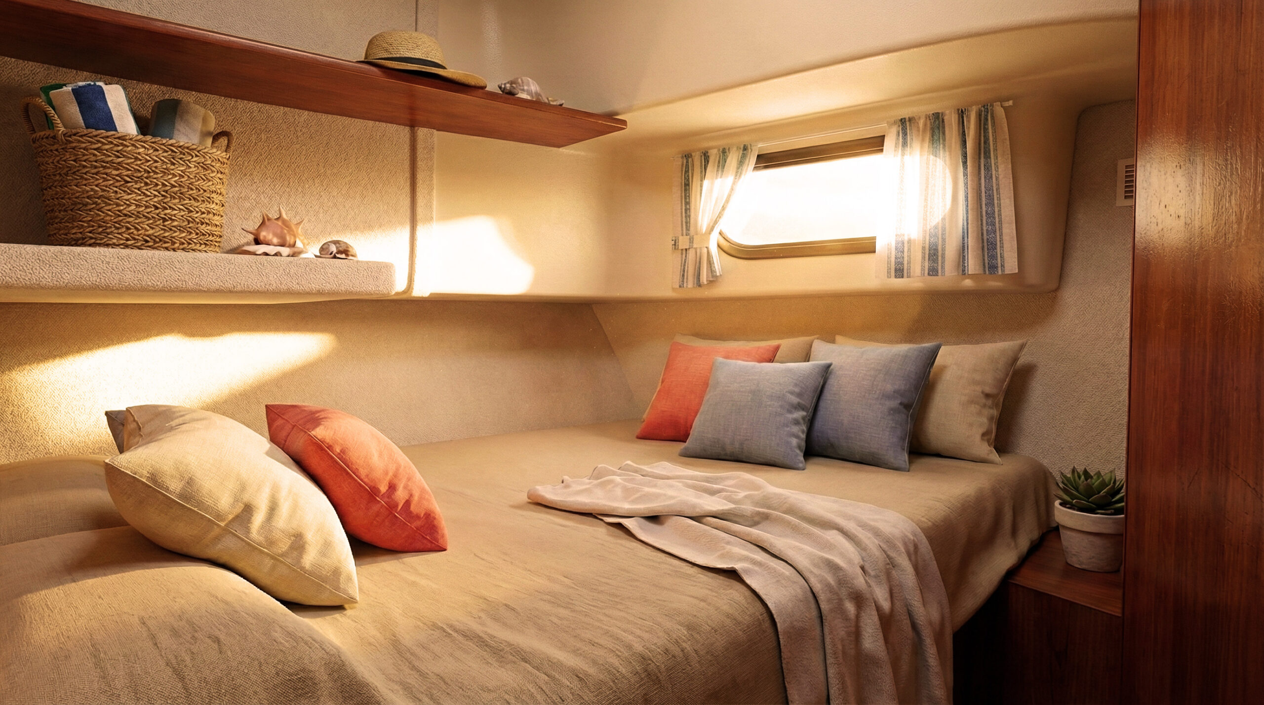 Cruiser Comfort 6/9 Pers. gallery image