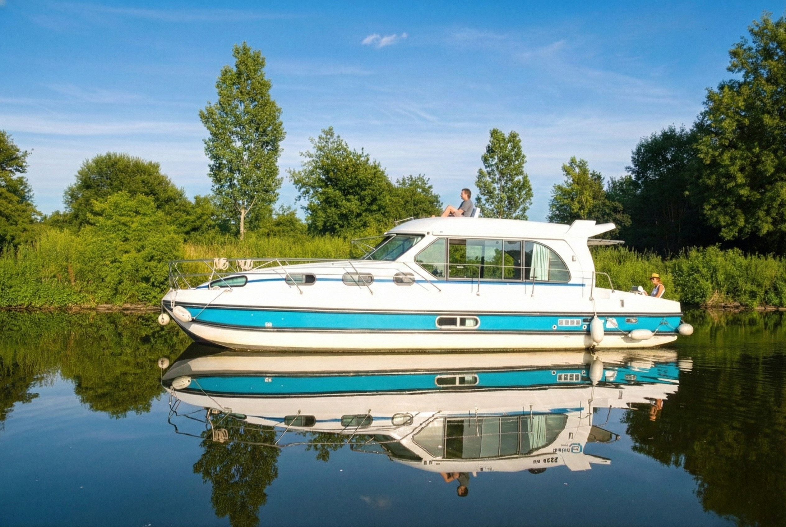 Cruiser Comfort 8/10 Pers. gallery image