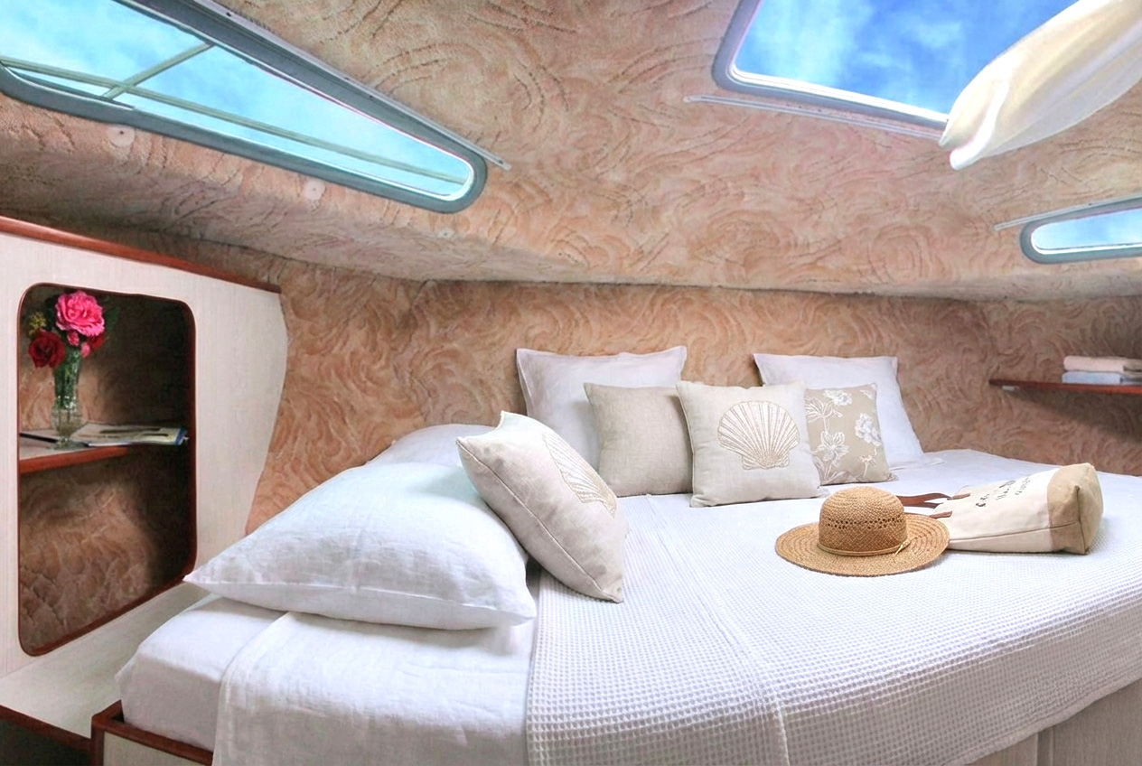 Cruiser Comfort 8/10 Pers. gallery image