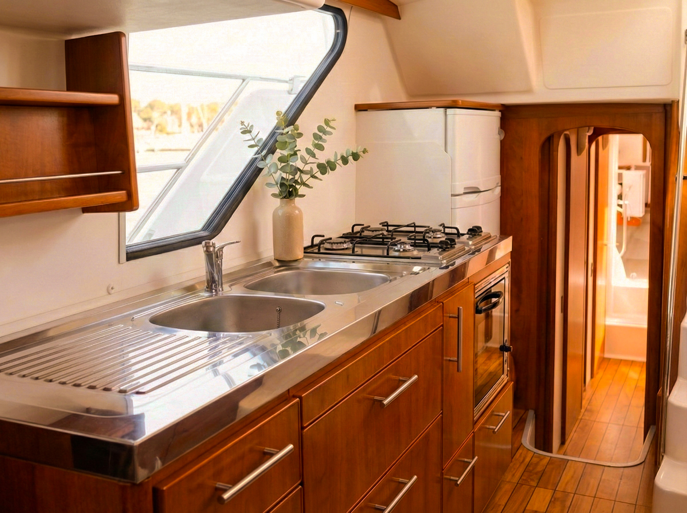Cruiser Comfort XL 8/10 Pers. gallery image