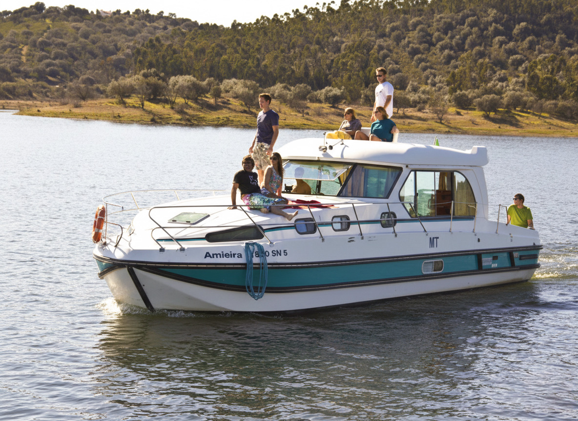 Cruiser Comfort XL 10/12 Pers. gallery image