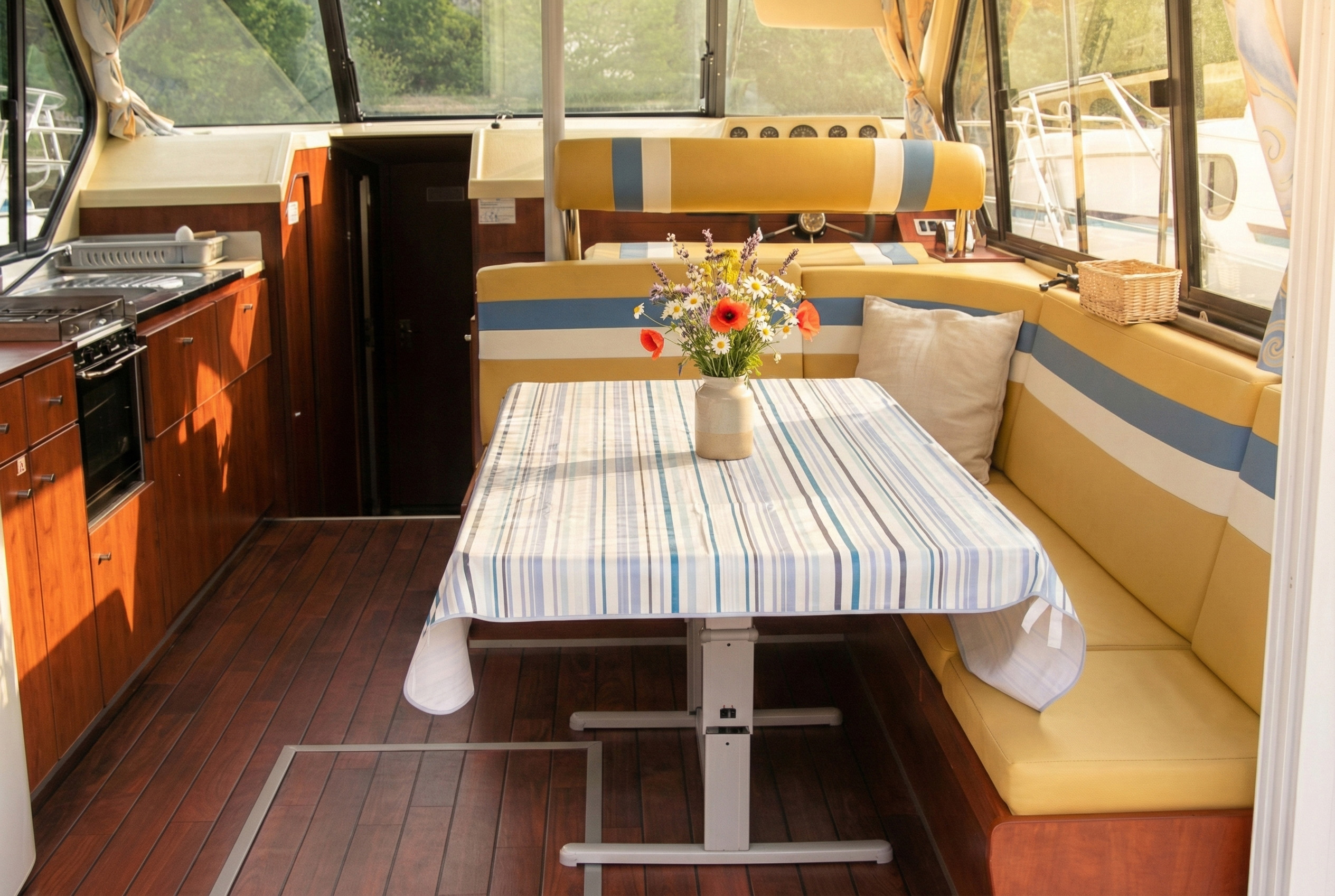 Cruiser Comfort XL 10/12 Pers. gallery image