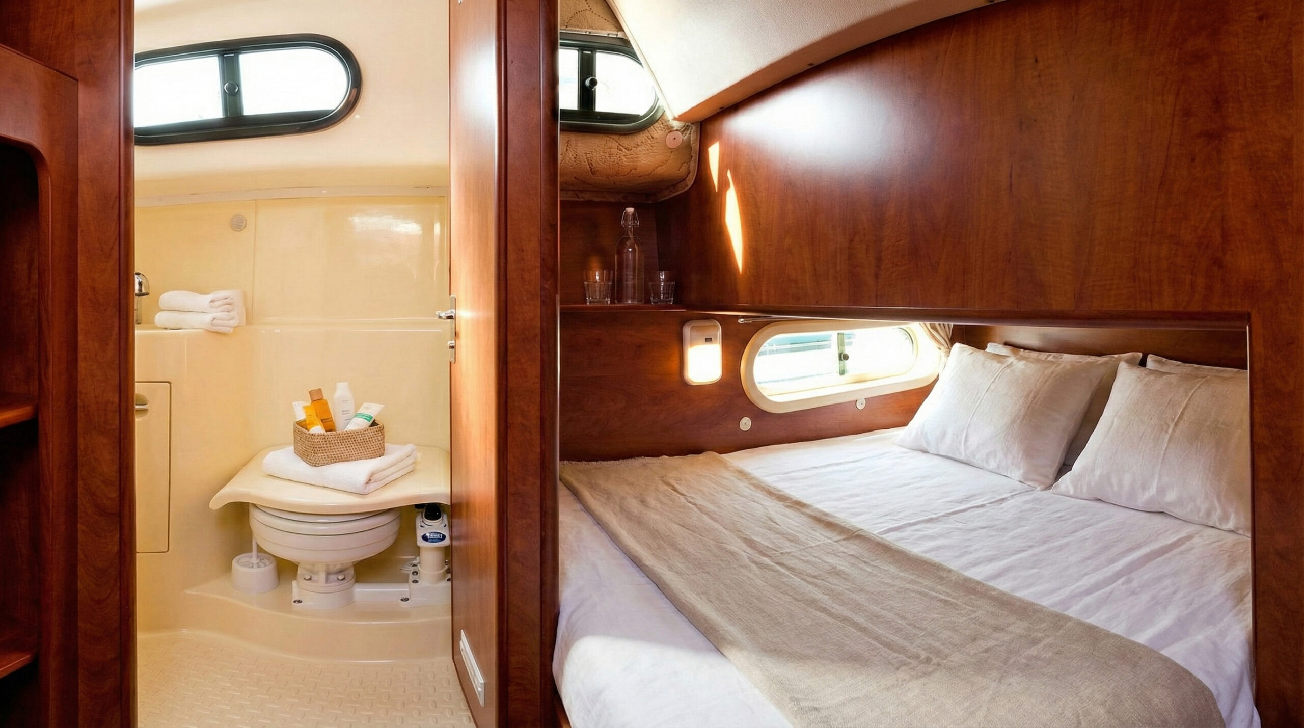 Cruiser Comfort XL 10/12 Pers. gallery image