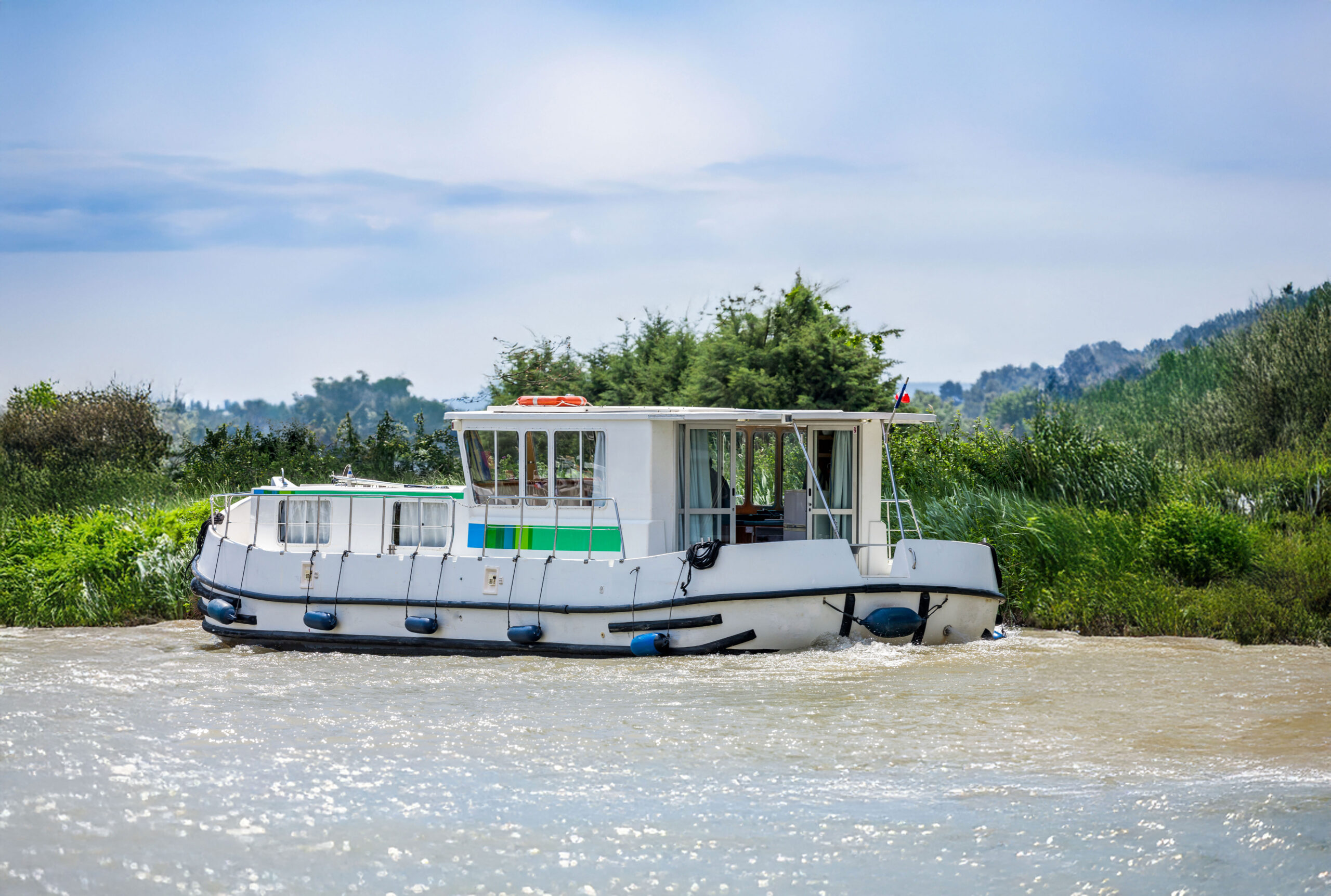 Pénichette Comfort 6/10 Pers. gallery image